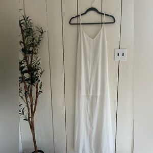 Show Me Your Mumu White Maxi Dress